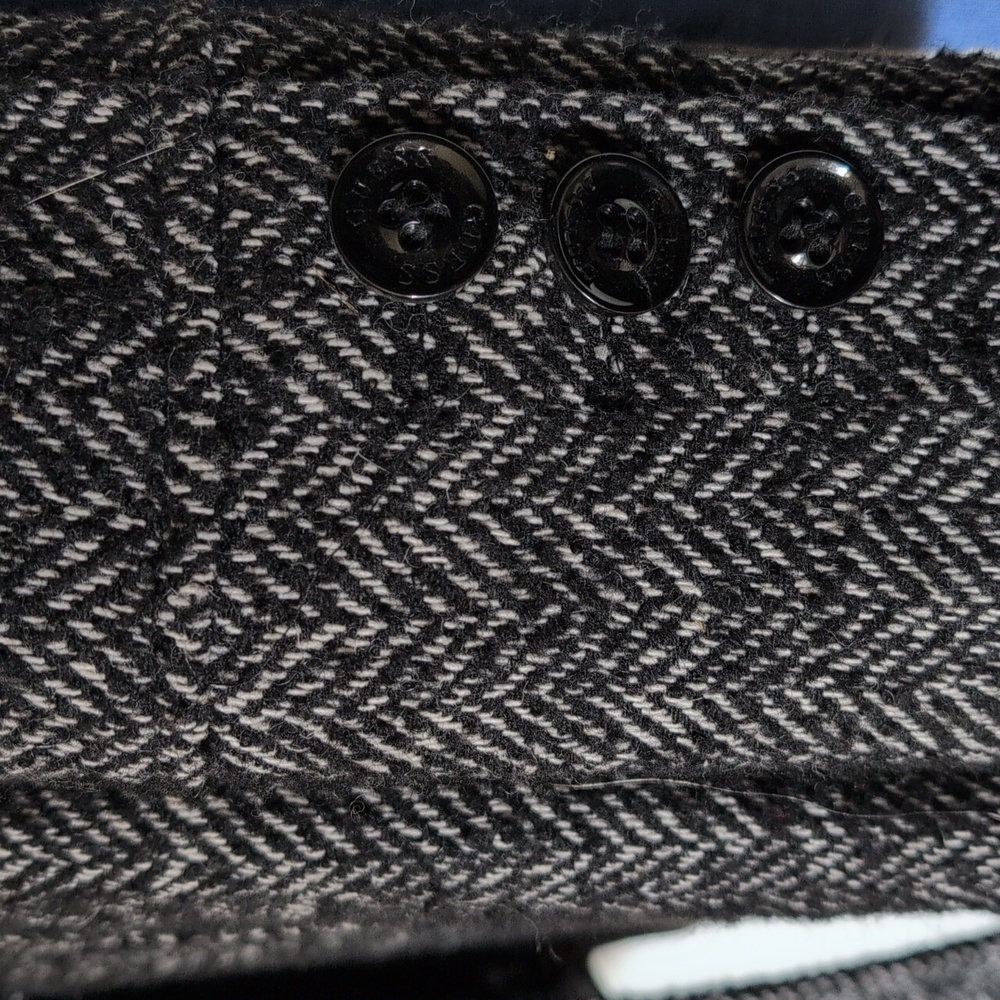 GUESS Wool Coat - Picture 2 of 8